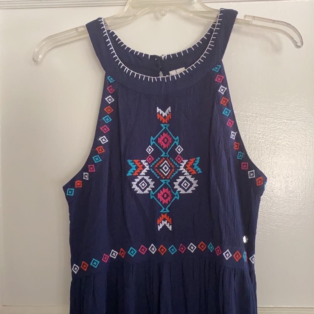 NWOT Ripcurl Maxi Dress Size S